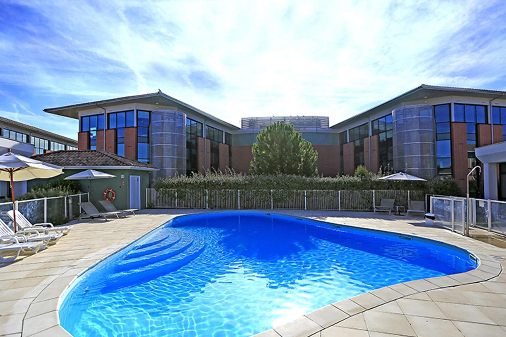 Appart'City Confort Toulouse Purpan Екстер'єр фото